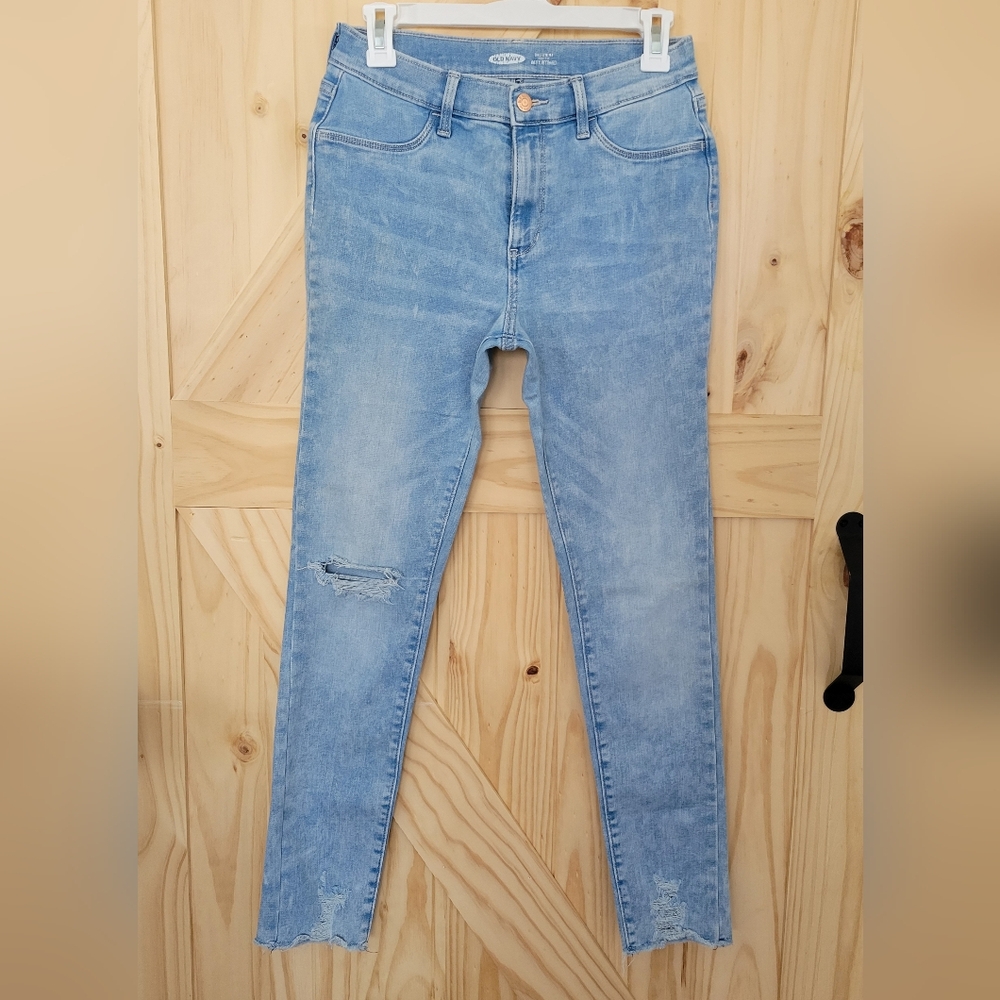Old Navy Skinny jeans ballerina jeggings
